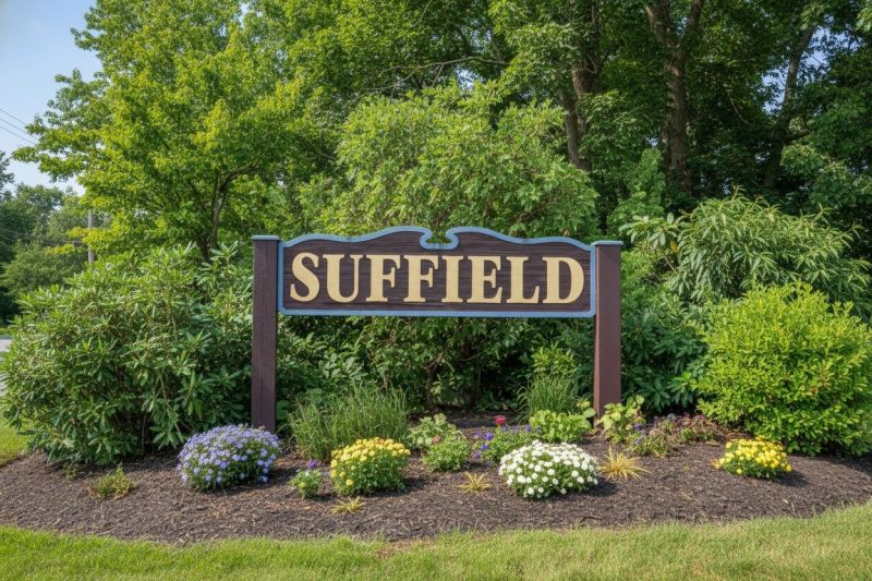 Flat Roof Vent Installation in Suffield, CT