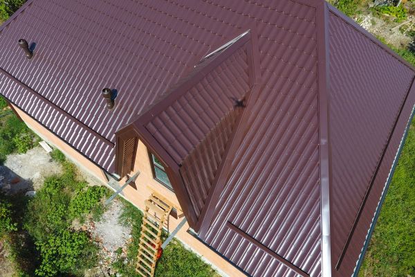 Metal Roof Coating
