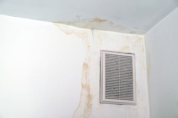 Ventilation Leak Repair