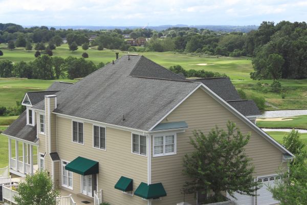 Professional Composite Shingle Repair