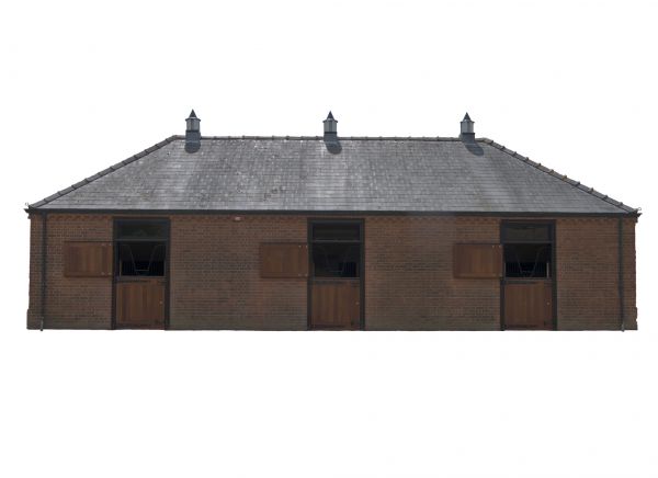 Horse Shelter Roofing