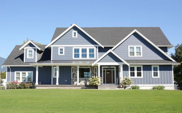 Professional House Roof Installation