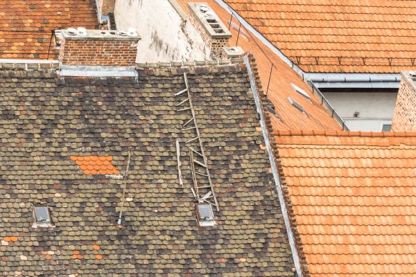 Professional Collapsing Roof Repair