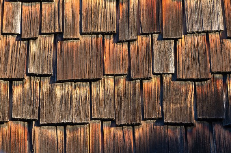 Cedar Shingles Repair