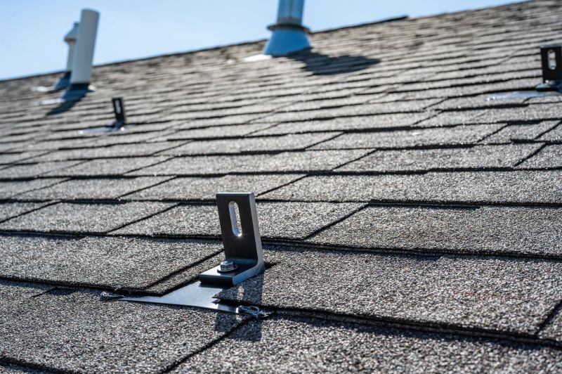 House Roof Installation